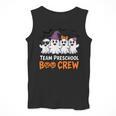 Team Preschool Boo Crew Halloween Teacher Student Costume Men Tank Top, funny design
