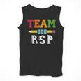 Team RSP RSP Teacher Kindergarten Teacher Men Tank Top, funny design Team RSP RSP Teacher Kindergarten Teacher Men Tank Top, funny design