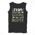 Team School Nurse Camo Teacher Student Back To School For Men Women Men Tank Top, funny design Team School Nurse Camo Teacher Student Back To School For Men Women Men Tank Top, funny design