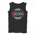 Team Second Grade Teacher Back To School 2nd Grade Squad Men Tank Top, 2nd Grade Teacher Gifts, funny design