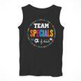 TEAM Specials Teacher TRIBE Squad Back To Primary School Men Tank Top, funny design TEAM Specials Teacher TRIBE Squad Back To Primary School Men Tank Top, funny design