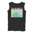 Tell Me About It Speech Language Pathology AAC Sped Teacher Men Tank Top, funny design Tell Me About It Speech Language Pathology AAC Sped Teacher Men Tank Top, funny design