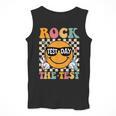 Test Day Rock The Test Teacher Testing Day You Got This Men Tank Top, funny design Test Day Rock The Test Teacher Testing Day You Got This Men Tank Top, funny design