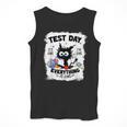 Test Day Stressed Cat Teacher Student Kids Testing Day Men Tank Top, funny design Test Day Stressed Cat Teacher Student Kids Testing Day Men Tank Top, funny design