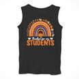 Thankful For My Students Teacher Thanksgiving School Fall Men Tank Top, funny design