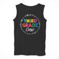 Third Grade Crew First Day Of School 3rd Grade Teacher Men Tank Top, First Grade Teacher Gifts, funny design Third Grade Crew First Day Of School 3rd Grade Teacher Men Tank Top, First Grade Teacher Gifts, funny design