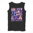 In My Third Grade Era 3rd Grade Teacher Student Boy Girl Men Tank Top, funny design In My Third Grade Era 3rd Grade Teacher Student Boy Girl Men Tank Top, funny design