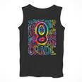 Tie Dye 8th Grade Typography Team Eighth Grade Teacher Men Tank Top, funny design Tie Dye 8th Grade Typography Team Eighth Grade Teacher Men Tank Top, funny design