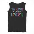 Tiny Humans Are My Favorite Daycare Provider Teacher Daycare Men Tank Top, funny design Tiny Humans Are My Favorite Daycare Provider Teacher Daycare Men Tank Top, funny design