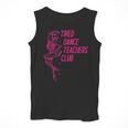 Tired Dance Teachers Club Dance Lover Men Tank Top, funny design Tired Dance Teachers Club Dance Lover Men Tank Top, funny design