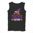 Tired Teacher Costume For Halloween Teachers Men Tank Top, funny design Tired Teacher Costume For Halloween Teachers Men Tank Top, funny design