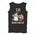 TK Boo Crew Retro Groovy Halloween Floral Ghost TK Teacher Men Women Kids Men Tank Top, Groovy Teacher Gifts, funny design TK Boo Crew Retro Groovy Halloween Floral Ghost TK Teacher Men Women Kids Men Tank Top, Groovy Teacher Gifts, funny design