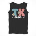 TK Team Back To School Teachers Students Team TK Men Tank Top, funny design TK Team Back To School Teachers Students Team TK Men Tank Top, funny design