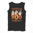 Toddler Boo Crew Halloween Costume For Teacher Kids Men Tank Top, funny design