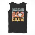 Toddler Teacher Boo Crew Ghost Groovy Halloween For Women Men Tank Top, Groovy Teacher Gifts, funny design Toddler Teacher Boo Crew Ghost Groovy Halloween For Women Men Tank Top, Groovy Teacher Gifts, funny design