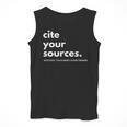 History Teacher Cite Your Sources Men Tank Top, History Teacher Gifts, funny design History Teacher Cite Your Sources Men Tank Top, History Teacher Gifts, funny design