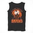 History Teachers Love Brains Halloween Teacher For Men Women Men Tank Top, History Teacher Gifts, funny design