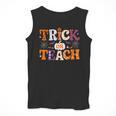 Trick Or Teach Teacher Halloween Costume Men Women Men Tank Top, funny design Trick Or Teach Teacher Halloween Costume Men Women Men Tank Top, funny design