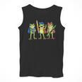 Trio Cute Frogs Welcome Back To School Teachers Girls Boys Men Tank Top, funny design