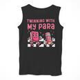 Twinning With My Para Teacher Matching Paraprofessional 70s For Men Women Men Tank Top, funny design Twinning With My Para Teacher Matching Paraprofessional 70s For Men Women Men Tank Top, funny design