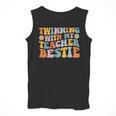 Twinning With My Teacher Bestie Twin Day Matching For Men Women Kids Men Tank Top, funny design