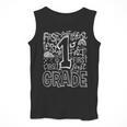 Typography 1st Grade Team Student Teacher Men Tank Top, funny design Typography 1st Grade Team Student Teacher Men Tank Top, funny design