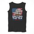 US History Teacher Boston Spilling The Tea Since 1773 Men Tank Top, History Teacher Gifts, funny design