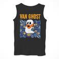 Van Ghost Art Teacher Halloween Van Gogh Starry Night Men Tank Top, funny design Van Ghost Art Teacher Halloween Van Gogh Starry Night Men Tank Top, funny design