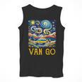 Van Go Vanlife Accessories Artist Art Teacher Men Tank Top, funny design Van Go Vanlife Accessories Artist Art Teacher Men Tank Top, funny design