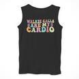 Walkie Calls Are My Cardio SPED Teacher Inclusion ABA Men Tank Top, funny design Walkie Calls Are My Cardio SPED Teacher Inclusion ABA Men Tank Top, funny design