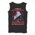 I Want A Hippopotenuse For Christmath Math Teacher Christmas Men Tank Top, funny design I Want A Hippopotenuse For Christmath Math Teacher Christmas Men Tank Top, funny design
