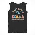 I Want To Be a SCHWA It's Never Stressed Reading Teacher Men Tank Top, funny design I Want To Be a SCHWA It's Never Stressed Reading Teacher Men Tank Top, funny design