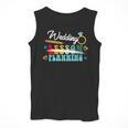 Wedding Planning Not Lesson Engaged Teacher Engagement Men Tank Top, funny design Wedding Planning Not Lesson Engaged Teacher Engagement Men Tank Top, funny design