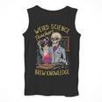 Weird Science Skeleton Halloween Teachers Brew Knowledge Men Tank Top, Science Teacher Gifts, funny design Weird Science Skeleton Halloween Teachers Brew Knowledge Men Tank Top, Science Teacher Gifts, funny design