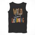 Wild About Learning Teacher Back To School Teaching Men Tank Top, funny design Wild About Learning Teacher Back To School Teaching Men Tank Top, funny design