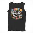 Wildflower 4th Fourth Grade Floral Back To School Teacher Men Tank Top, 4th Grade Teacher Gifts, funny design Wildflower 4th Fourth Grade Floral Back To School Teacher Men Tank Top, 4th Grade Teacher Gifts, funny design