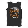 Will Trade Students For Candy Halloween Costume Teacher Men Tank Top, funny design Will Trade Students For Candy Halloween Costume Teacher Men Tank Top, funny design