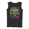 Will Trade Students For Candy Teacher Cute Halloween Costume Men Tank Top, funny design Will Trade Students For Candy Teacher Cute Halloween Costume Men Tank Top, funny design
