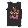 Which Witch Is Which Halloween English Teacher Men Tank Top, English Teacher Gifts, funny design Which Witch Is Which Halloween English Teacher Men Tank Top, English Teacher Gifts, funny design