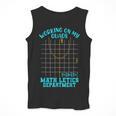 Working On My Quads Algebra Math Teacher Humor Men Tank Top, funny design Working On My Quads Algebra Math Teacher Humor Men Tank Top, funny design