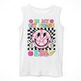 In My 1st Grade Era Smile Face Back To School Teacher Kid Men Tank Top, funny design