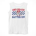 2nd Grade Batter Up Back To School Baseball Teacher Kids Men Tank Top, 2nd Grade Teacher Gifts, funny design 2nd Grade Batter Up Back To School Baseball Teacher Kids Men Tank Top, 2nd Grade Teacher Gifts, funny design