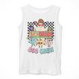 3rd Grade Boo Crew Third Grade Halloween Costume Teacher Kid Men Tank Top, funny design
