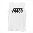 67 Meme Square Root 4489 Six Seven Slang Math Teacher Men Tank Top, funny design 67 Meme Square Root 4489 Six Seven Slang Math Teacher Men Tank Top, funny design
