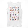 American Sign Language For Teachers ASL Alphabet Men Tank Top, funny design American Sign Language For Teachers ASL Alphabet Men Tank Top, funny design
