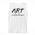 Art Teacher Men Tank Top, funny design