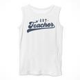 Art Teacher Men Women Cute Vintage Graphic Art Teacher Men Tank Top, funny design