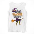 This Is My Awesome Teacher Costume Halloween Witch Men Tank Top, funny design This Is My Awesome Teacher Costume Halloween Witch Men Tank Top, funny design