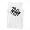 Back To School Checkered Apple Teacher Checkerboard Teacher For Men Women Girls Kids Men Tank Top, funny design