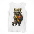 Back To School Raccoon Teachers Student Kids Men Tank Top, funny design Back To School Raccoon Teachers Student Kids Men Tank Top, funny design